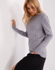 Jumper model 186557 AT