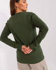 Jumper model 186562 AT