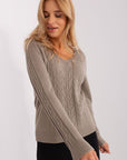 Jumper model 186576 AT