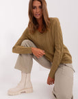 Jumper model 186578 AT