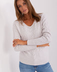 Jumper model 186579 AT