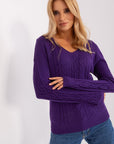 Jumper model 186582 AT