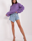 Jumper model 186592 AT