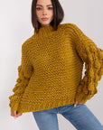 Jumper model 186593 AT