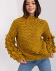 Jumper model 186593 AT