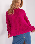 Jumper model 186596 AT