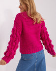Jumper model 186596 AT