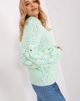 Jumper model 186598 AT