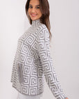 Jumper model 186732 AT