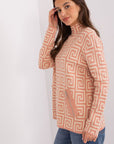 Jumper model 186733 AT