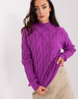 Jumper model 186737 AT