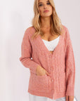 Cardigan model 186745 AT