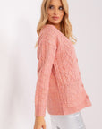 Cardigan model 186745 AT