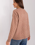 Cardigan model 186748 AT