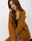 Cardigan model 186749 AT