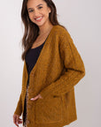 Cardigan model 186749 AT