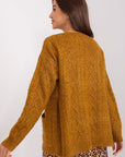Cardigan model 186749 AT