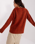 Cardigan model 186750 AT