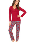 Pyjama model 186784 Donna