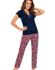 Pyjama model 186785 Donna
