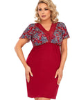 Nightshirt model 186786 Donna