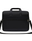 Men Shoulder Messenger Bag Waterproof Travel Business Work Laptop Bag Briefcase - Toi ‘n’ Moi Ltd