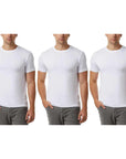 32 Degrees Men'S Cool T-Shirt, 3 Pack - Toi ‘n’ Moi Ltd
