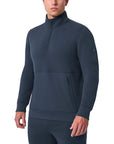 Mondetta Men'S Tyson Tech 1/4 Zip Fleece - Toi ‘n’ Moi Ltd