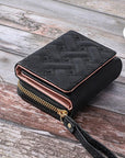 Women Ladies Leather Purse Wallet Folding Short Small Money Cash Card Holder UK - Toi ‘n’ Moi Ltd