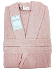 Brentfords Luxury 100% Cotton Bath Robe Terry Towel Soft Dressing Gown Unisex - Toi ‘n’ Moi Ltd