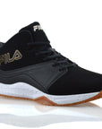 Mens Fila High Top Casual Walking Ankle Boots Basketball Gym Trainers Shoes Size - Toi ‘n’ Moi Ltd