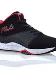 Mens Fila High Top Casual Walking Ankle Boots Basketball Gym Trainers Shoes Size - Toi ‘n’ Moi Ltd