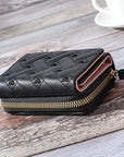 Women Ladies Leather Purse Wallet Folding Short Small Money Cash Card Holder UK - Toi ‘n’ Moi Ltd