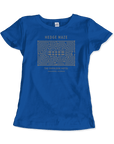 Hedge Maze, the Overlook Hotel - The Shining Movie T-Shirt
