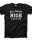 Hill Valley High School Class of 1985 - Back to the Future T-Shirt