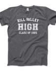 Hill Valley High School Class of 1985 - Back to the Future T-Shirt