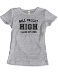 Hill Valley High School Class of 1985 - Back to the Future T-Shirt