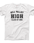Hill Valley High School Class of 1985 - Back to the Future T-Shirt