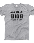 Hill Valley High School Class of 1985 - Back to the Future T-Shirt