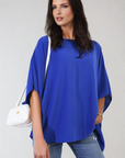 Casual Oversized Top - Toi ‘n’ Moi Ltd