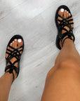 Strappy Sandals