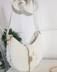 Buckle Cross Body Bag - Toi ‘n’ Moi Ltd
