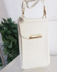 Purse with Cross Body Strap