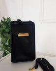 Purse with Cross Body Strap