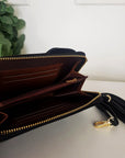 Purse with Cross Body Strap