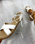 Strappy Sandals