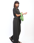Oversized Top and Wide Leg Trouser Co-ord Set