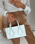 Faux Leather Bag