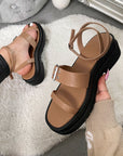 Buckle Sandals - Toi ‘n’ Moi Ltd