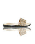 Embellished Open Toe Sandals